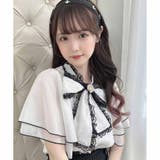 ビジューバタフライカチューシャ | ROJITA | 詳細画像5