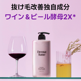 ダーマフュームワイン＆ビール酵母2Xスカルプケアトリートメント1000ml | Derma:Fume | 詳細画像17 