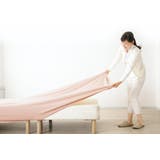 のびのび ストレッチボックスシーツ フラットニット | ロマンス小杉 | 詳細画像3