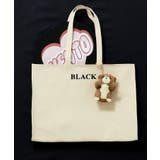 黒 | 推部屋トートバック (キャンバス素材) | 推部屋plus