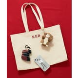 赤 | 推部屋トートバック (キャンバス素材) | 推部屋plus