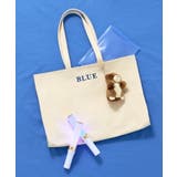 青 | 推部屋トートバック (キャンバス素材) | 推部屋plus