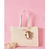 ピンク | 推部屋トートバック (キャンバス素材) | 推部屋plus