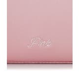 ピンク | 推部屋マシュマロポーチ | 推部屋plus