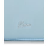 青 | 推部屋マシュマロポーチ | 推部屋plus