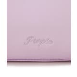 パープル | 推部屋マシュマロポーチ | 推部屋plus