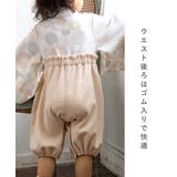 袴 ロンパース 女の子 | マタニティウェア・ランジェリーのRosemadame  | 詳細画像10 