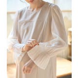 授乳口付きワンピース マタニティワンピース ワンピース | マタニティウェア・ランジェリーのRosemadame | 詳細画像4