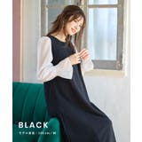 授乳口付きワンピース マタニティワンピース ワンピース | マタニティウェア・ランジェリーのRosemadame | 詳細画像8
