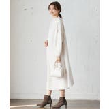 ニット裏起毛ワンピース 授乳口付きワンピース マタニティワンピース | マタニティウェア・ランジェリーのRosemadame | 詳細画像9