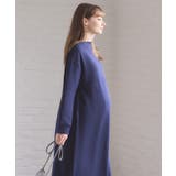 ニット裏起毛ワンピース 授乳口付きワンピース マタニティワンピース | マタニティウェア・ランジェリーのRosemadame | 詳細画像12