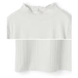 Vネックワンピース×メロウフリルプチハイネックカットソー セット ジャンパースカ… | マタニティウェア・ランジェリーのRosemadame  | 詳細画像17 