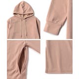 授乳口付きワンピース ロング丈 フード付きワンピース | マタニティウェア・ランジェリーのRosemadame  | 詳細画像15 