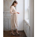 授乳口付きワンピース マタニティワンピース ワンピース | マタニティウェア・ランジェリーのRosemadame | 詳細画像12