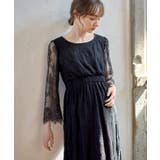 授乳口付きワンピース マタニティワンピース ワンピース | マタニティウェア・ランジェリーのRosemadame | 詳細画像4