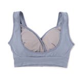 吸水パット付き 授乳ブラジャー マタニティブラジャー | マタニティウェア・ランジェリーのRosemadame  | 詳細画像14 