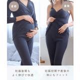 メロウデザイン ベアリブレギンス マタニティレギンス | マタニティウェア・ランジェリーのRosemadame  | 詳細画像3 