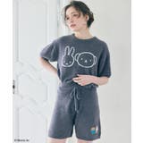 miffy ミッフィーもこもこプルオーバー Tシャツ | 推部屋plus | 詳細画像18 