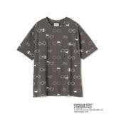 グレー | PEANUTS ピーナッツ Tシャツ | 推部屋plus