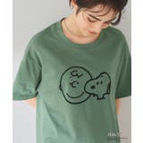 PEANUTS ピーナッツ Tシャツ | 推部屋plus | 詳細画像3 