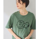 PEANUTS ピーナッツ Tシャツ | 推部屋plus | 詳細画像4 