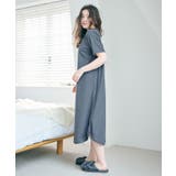 【ミッフィー miffy】パイルリブワンピース ルームウエア | 推部屋plus | 詳細画像12 