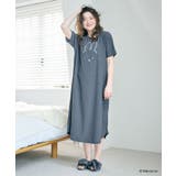 【ミッフィー miffy】パイルリブワンピース ルームウエア | 推部屋plus | 詳細画像14 