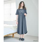 【ミッフィー miffy】パイルリブワンピース ルームウエア | 推部屋plus | 詳細画像15 