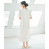 【ミッフィー miffy】パイルリブワンピース ルームウエア | 推部屋plus | 詳細画像17 