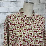 リンゴいっぱいシャツ916816NO02 | rovtski | 詳細画像2 