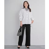 バックギャザードロストブルゾンシャツ | rps | 詳細画像2 