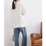 ツイードノーカラージャケット | rps | 詳細画像13 