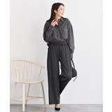 スカーフアレンジオーバーシャツ | rps | 詳細画像18 