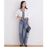 スカーフアレンジオーバーシャツ | rps | 詳細画像2 