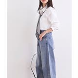 スカーフアレンジオーバーシャツ | rps | 詳細画像5 