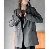 ダブルテーラージャケット | rps | 詳細画像14 