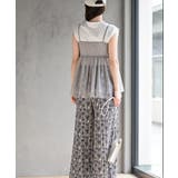 チュールフリルキャミソール | rps | 詳細画像12 