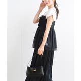 チュールフリルキャミソール | rps | 詳細画像3 