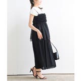 チュールフリルキャミソール | rps | 詳細画像5 