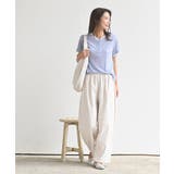 レイヤード風ヘンリーネックT | rps | 詳細画像18