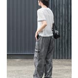レイヤード風ヘンリーネックT | rps | 詳細画像4