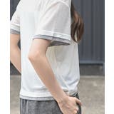レイヤード風ヘンリーネックT | rps | 詳細画像9