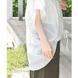 エステルガーゼブルゾンシャツ | rps | 詳細画像9 