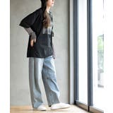 レースレイヤード風長袖Ｔ | rps | 詳細画像22 