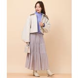 フェイクウールショートコート | rps | 詳細画像10