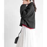 フェイクウールショートコート | rps | 詳細画像13