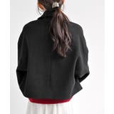 フェイクウールショートコート | rps | 詳細画像18