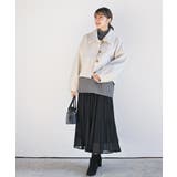 フェイクウールショートコート | rps | 詳細画像2