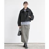 フェイクウールショートコート | rps | 詳細画像20