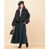 フェイクウールショートコート | rps | 詳細画像21